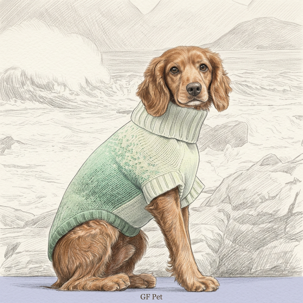 GF Pet collection drawing