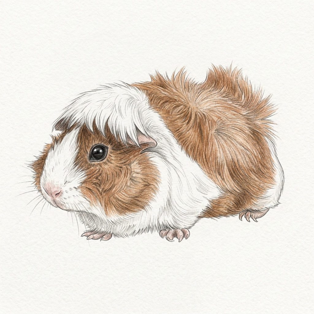 Small Pet collection drawing
