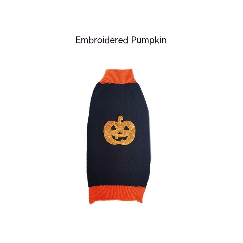 Halloween Pet Sweater - NALA'S Pet Closet