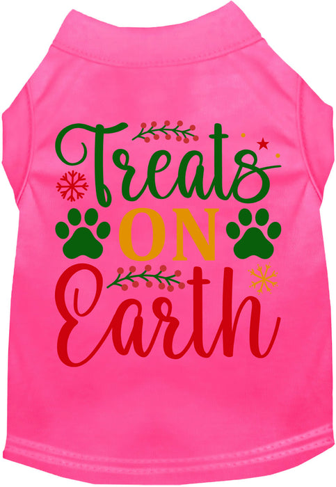 Treats on Earth Pet Shirt