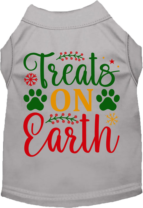 Treats on Earth Pet Shirt