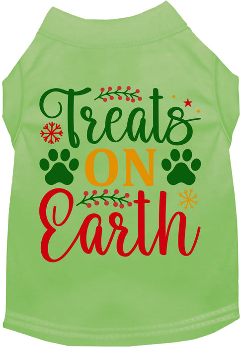 Treats on Earth Pet Shirt