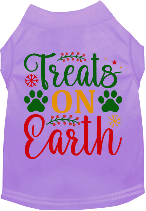 Treats on Earth Pet Shirt