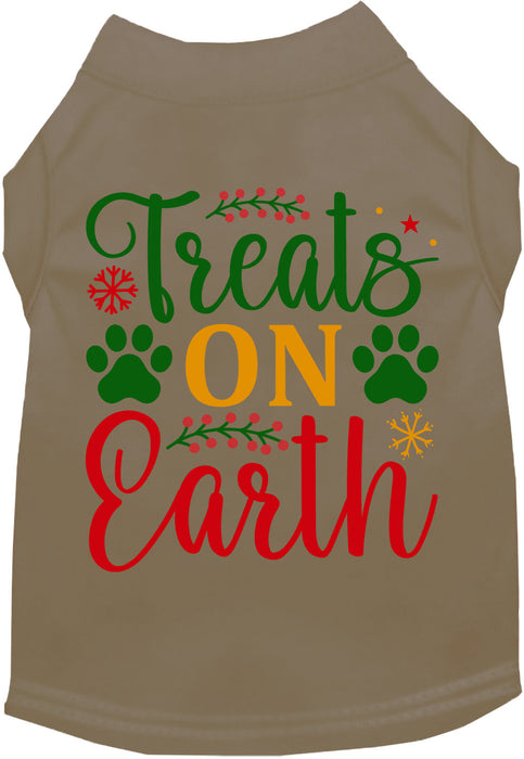 Treats on Earth Pet Shirt