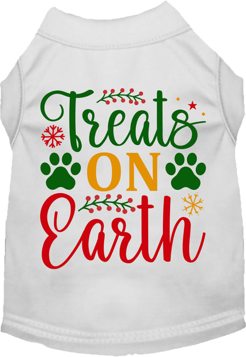 Treats on Earth Pet Shirt
