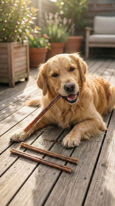 Bully Sticks