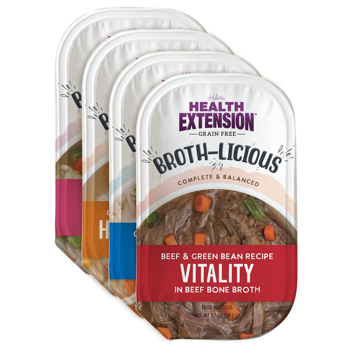 Broth-Licious Sampler Pack
