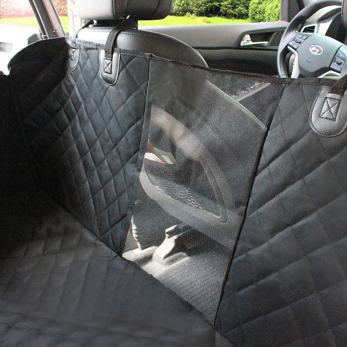 Waterproof And Scratch-Resistant Car Seat Cover