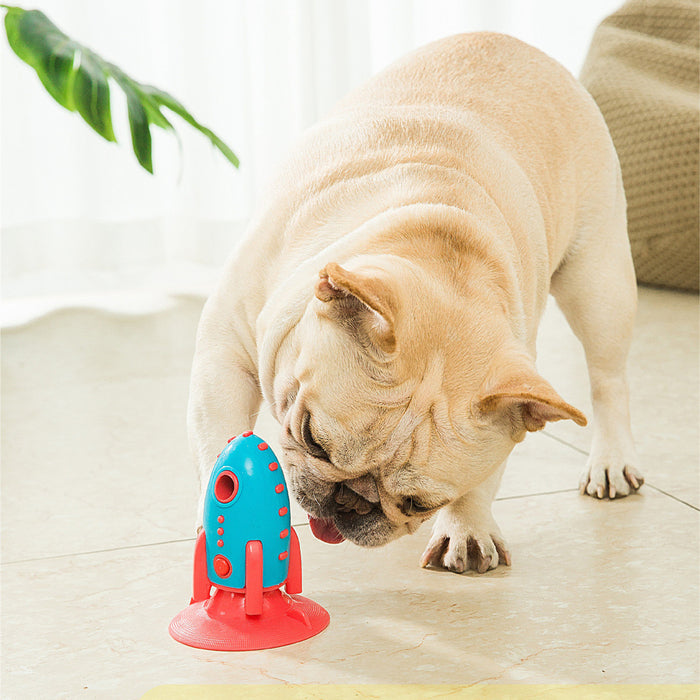 Rocket Teeth Cleaning Toy
