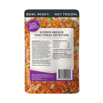 Human-Grade Gently-Cooked Fresh Dog Food, Grain-Free Vegetarian (Adult Maintenance)