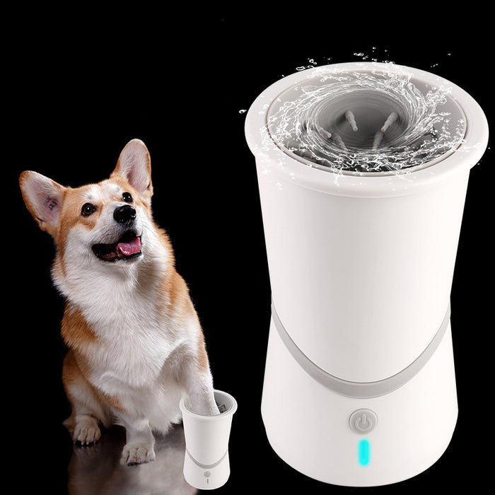 Electric Paw Washer
