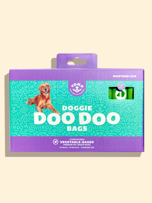 Doo Doo Bags - 8 Month Supply