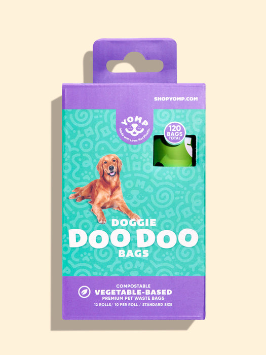Doo Doo Bags - 2 Month Supply