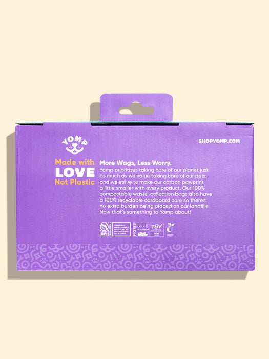 Doo Doo Bags - 8 Month Supply