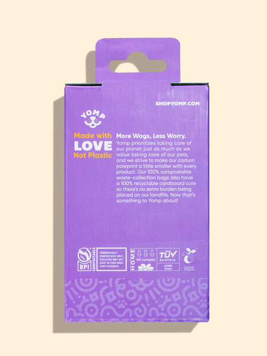 Doo Doo Bags - 2 Month Supply