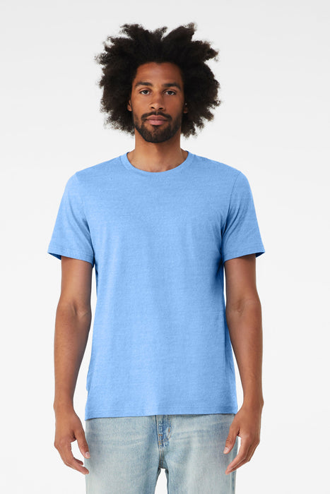 Custom Unisex Adult Bella Canvas Jersey Tee Shirt