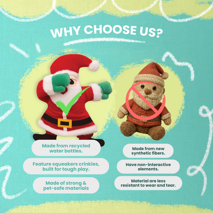 Dabbing Santa