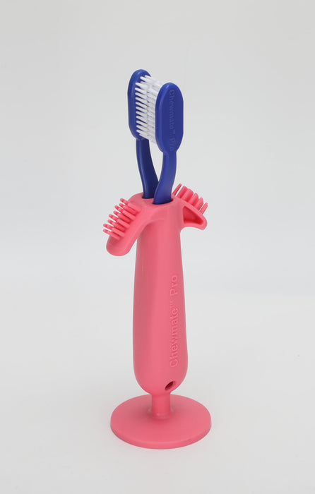 Chewmate Pro Toothbrush for Dogs