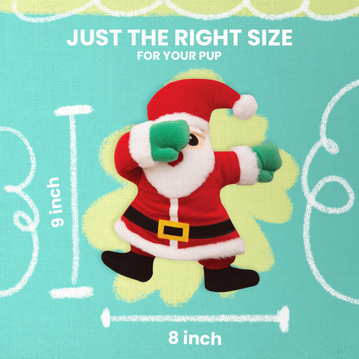 Dabbing Santa