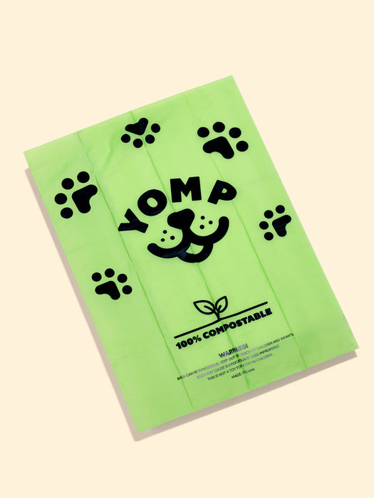 Doo Doo Bags - 2 Month Supply