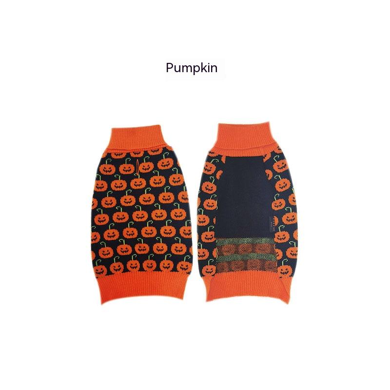 Halloween Pet Sweater - NALA'S Pet Closet