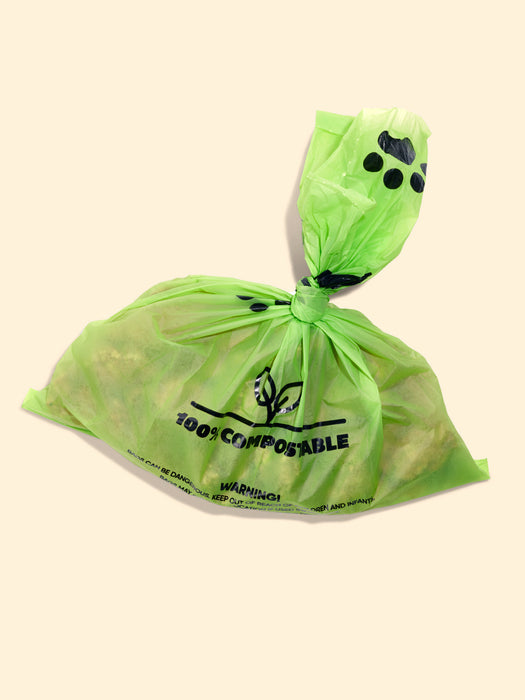 Doo Doo Bags - 1 Month Supply