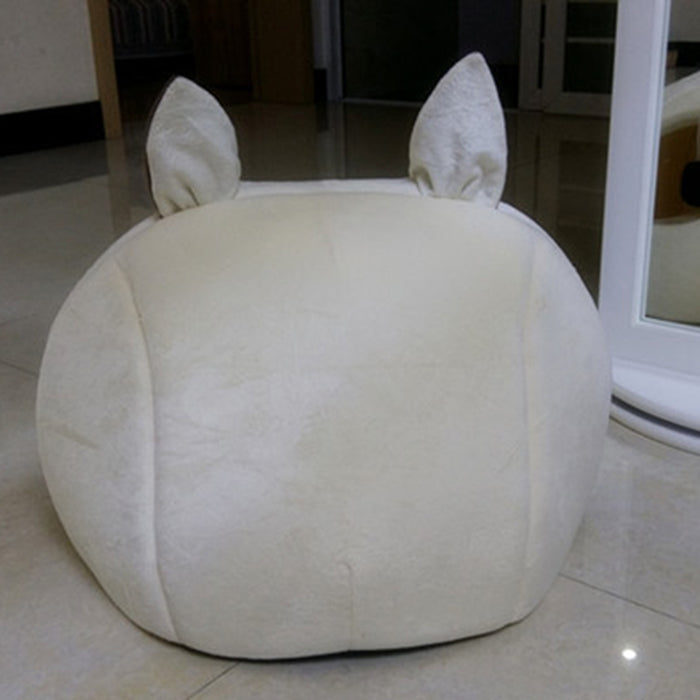 Cat Head Bed