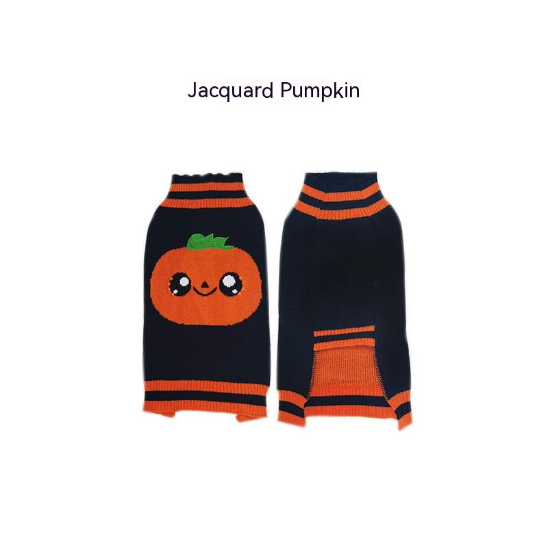 Halloween Pet Sweater - NALA'S Pet Closet