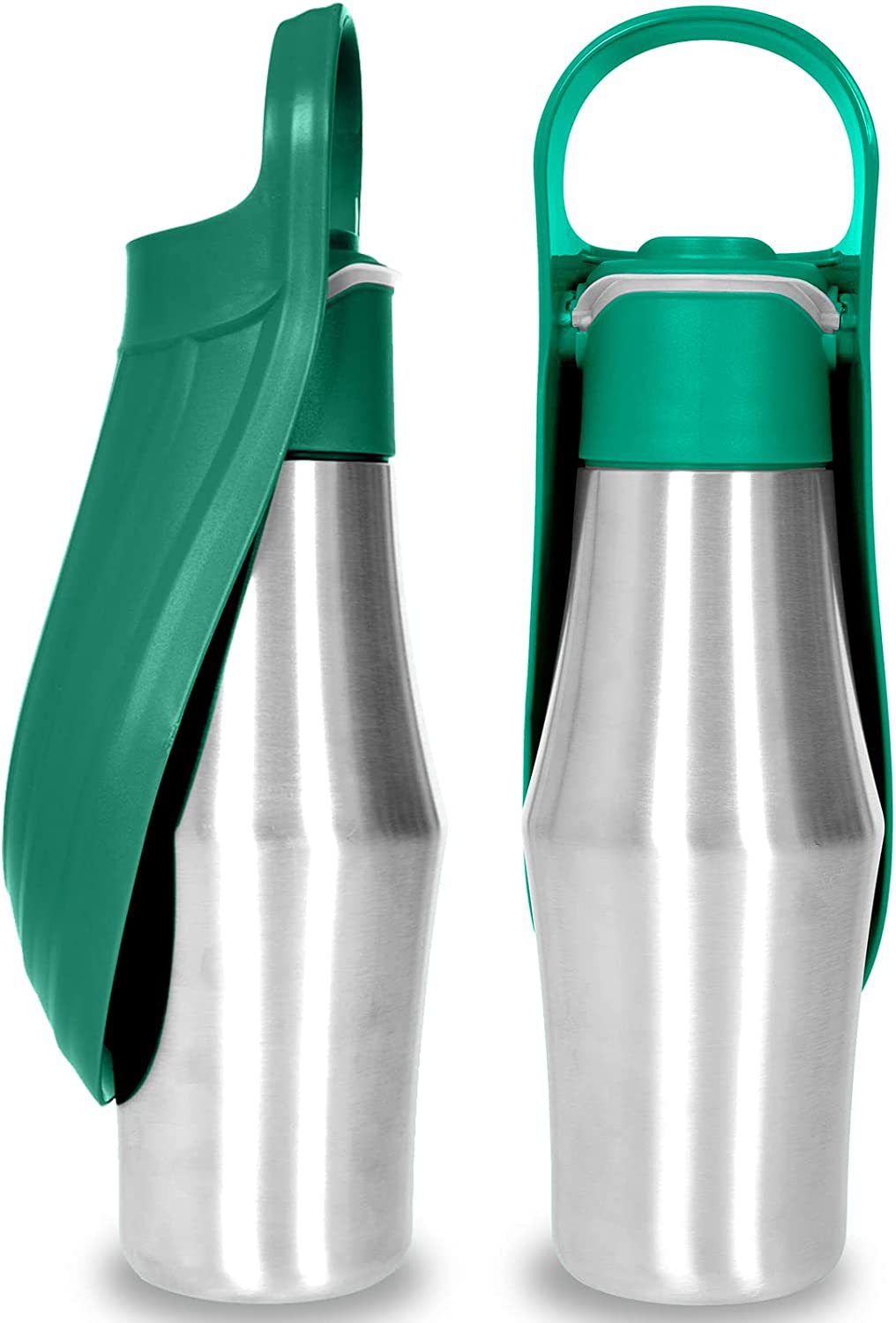 Stainless Steel Pet Water Bottle - NALA'S Pet Closet