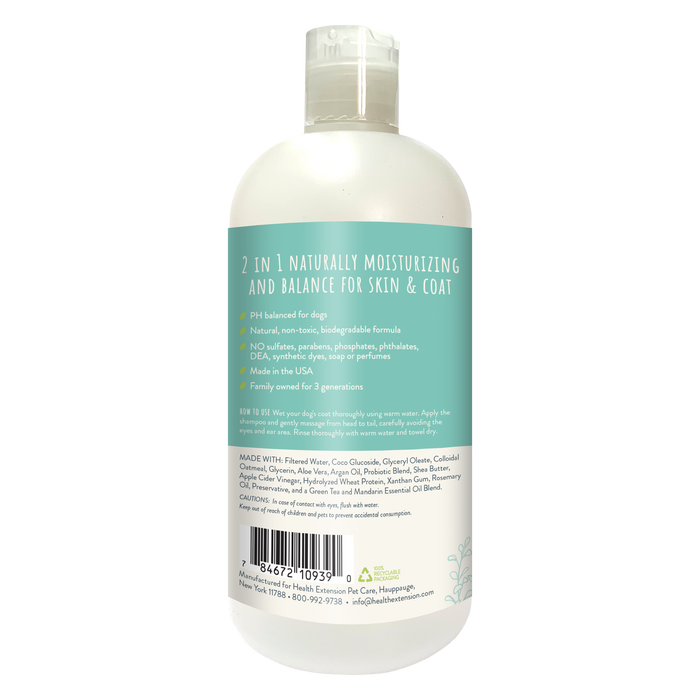 ARI Probiotic 2 in 1 Shampoo + Conditioner