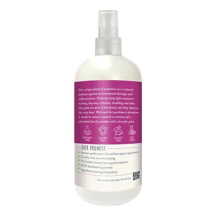ARI Probiotic Anti-Itch Spray