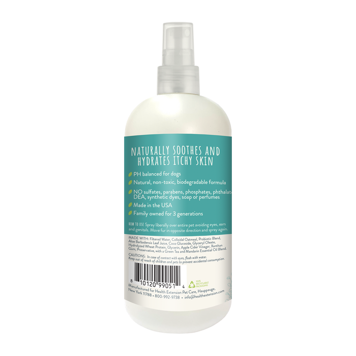 ARI Probiotic Deodorizer Spray – GREEN TEA + MANDARIN