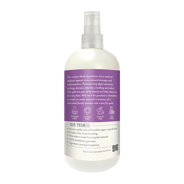 ARI Probiotic Deodorizer Spray – LAVENDER + EUCALYPTUS