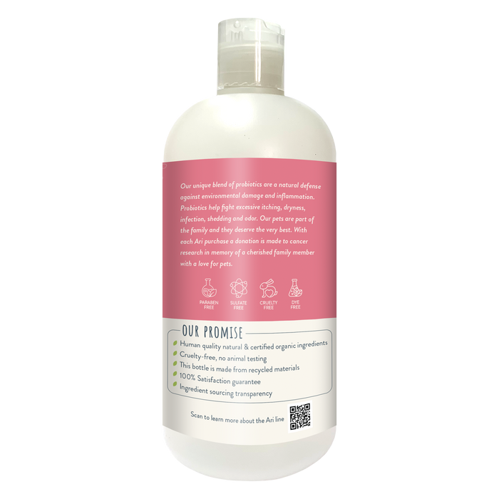 ARI Probiotic Flea & Tick Shampoo