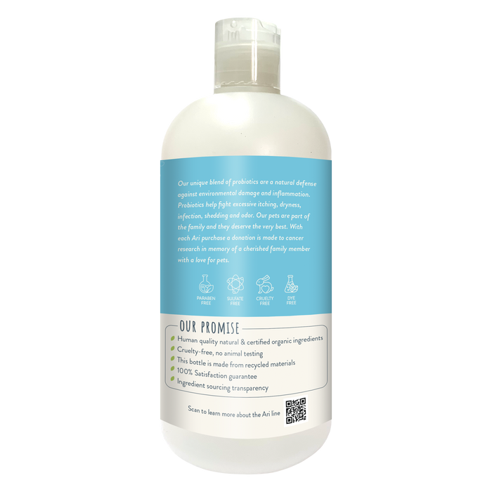 ARI Probiotic Puppy Shampoo