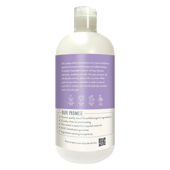 ARI Probiotic Sensitive Skin Shampoo