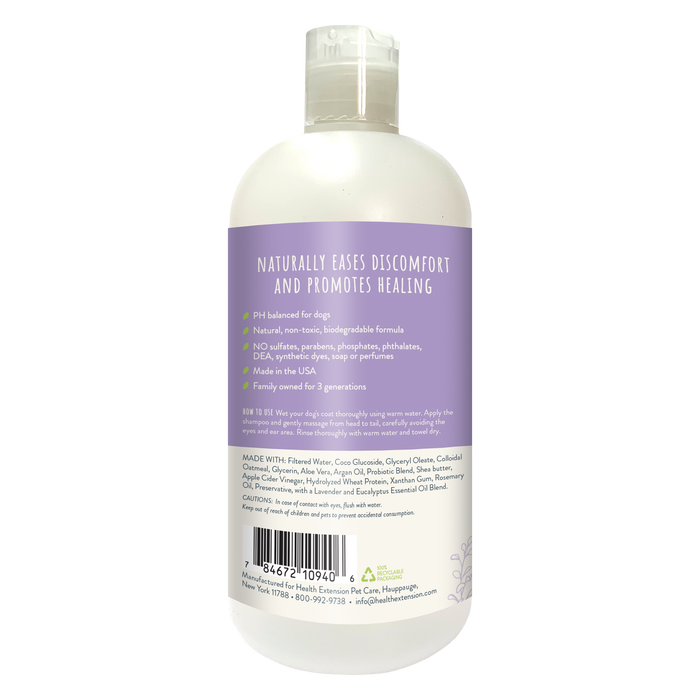 ARI Probiotic Sensitive Skin Shampoo