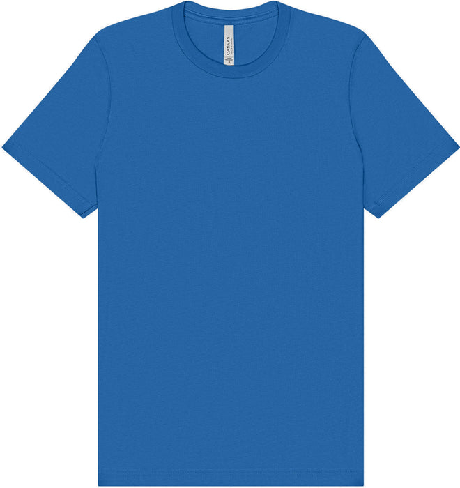 Custom Unisex Adult Bella Canvas Jersey Tee Shirt