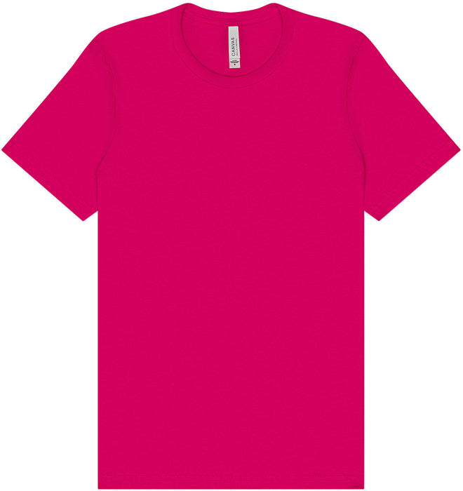 Custom Unisex Adult Bella Canvas Jersey Tee Shirt
