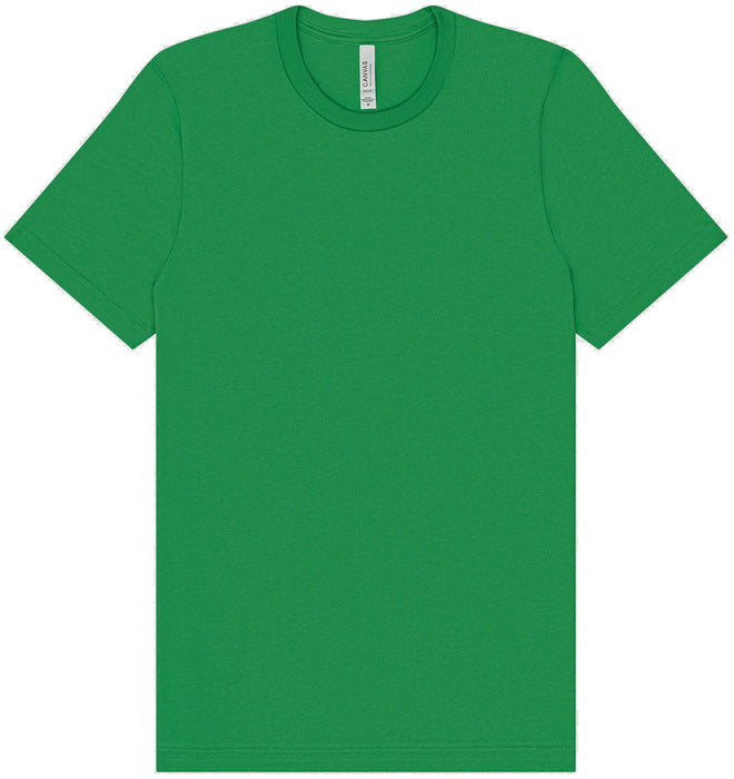 Custom Unisex Adult Bella Canvas Jersey Tee Shirt