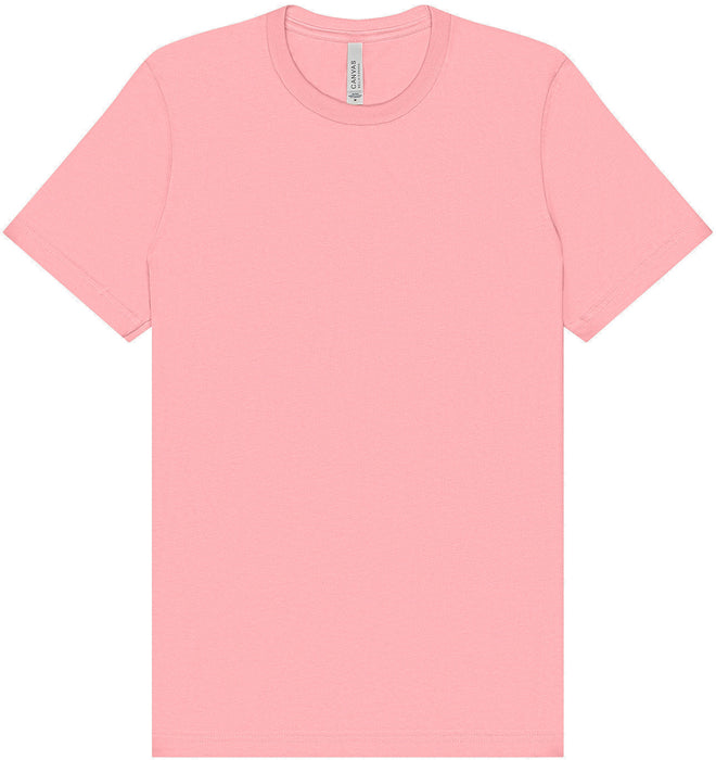 Custom Unisex Adult Bella Canvas Jersey Tee Shirt
