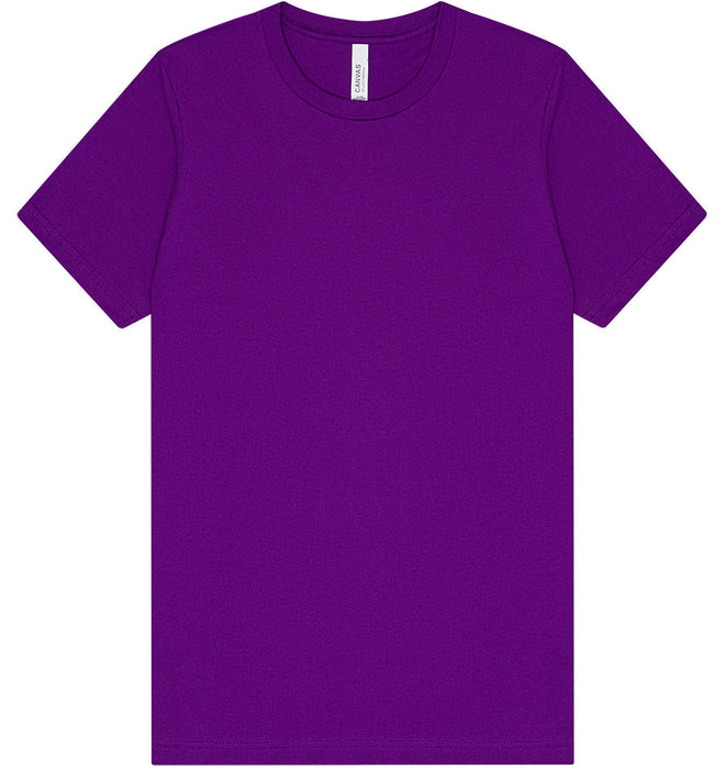 Custom Unisex Adult Bella Canvas Jersey Tee Shirt