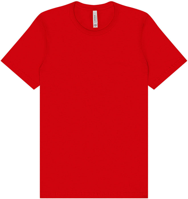 Custom Unisex Adult Bella Canvas Jersey Tee Shirt