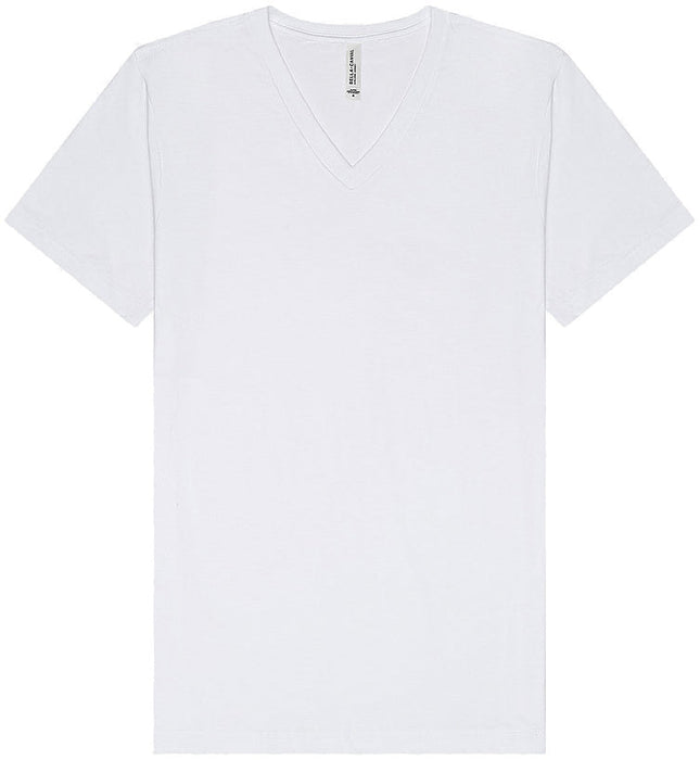 Custom Unisex V-Neck Jersey T-Shirt