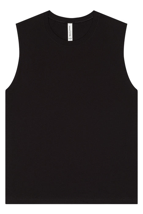 Custom Unisex Adult Jersey Muscle Tank