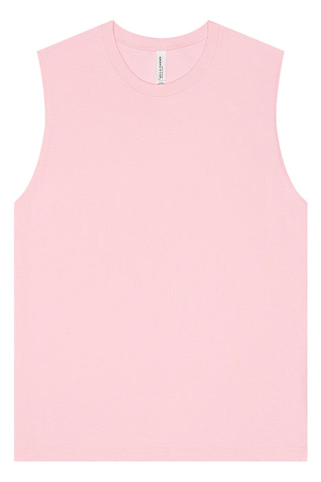 Custom Unisex Adult Jersey Muscle Tank