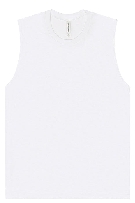 Custom Unisex Adult Jersey Muscle Tank