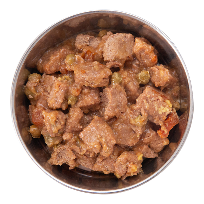 Grain Free Savory Beef Stew