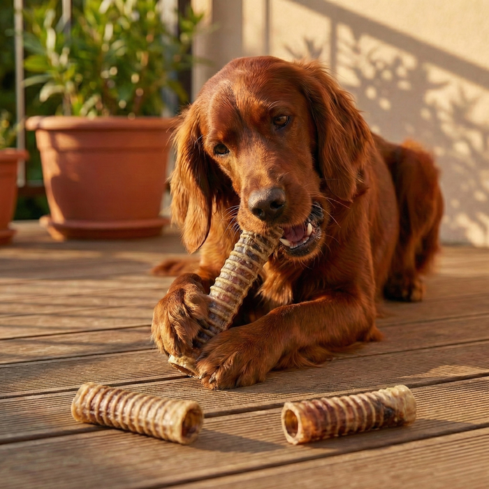 Beef Trachea - 3 Pack