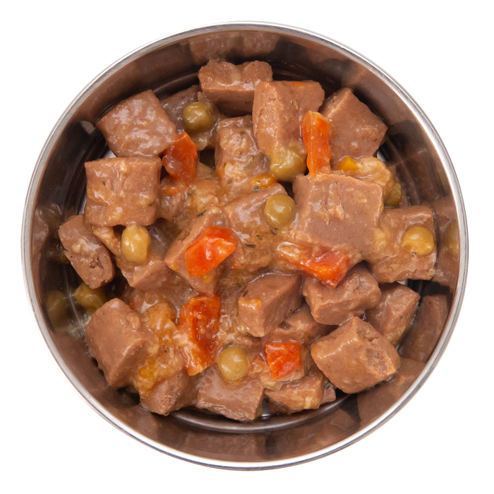 Grain Free Chunky Chicken Stew